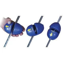 Ready Warm-Up Swing Weight -Golf Club igotcha ready warm up swing weight 8 ounce blue 03 17541.1671651788