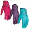 Callaway Ladies Left Hand OptiColor Golf Glove