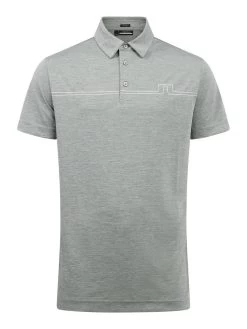 J.Lindeberg Clay Polo - Relaxed Fit