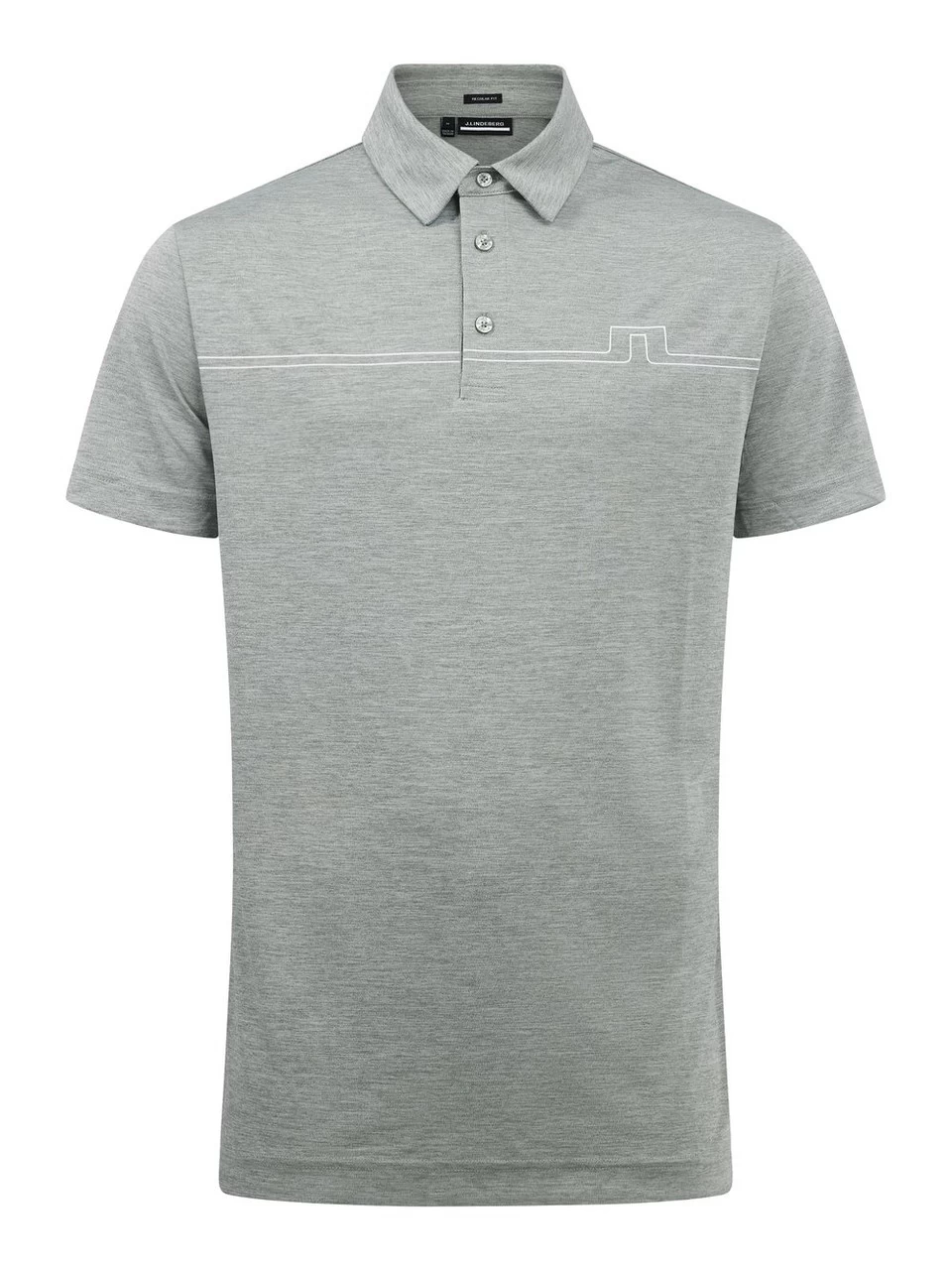 J.Lindeberg Clay Polo - Relaxed Fit 3 J.Lindeberg Clay Polo - Relaxed Fit