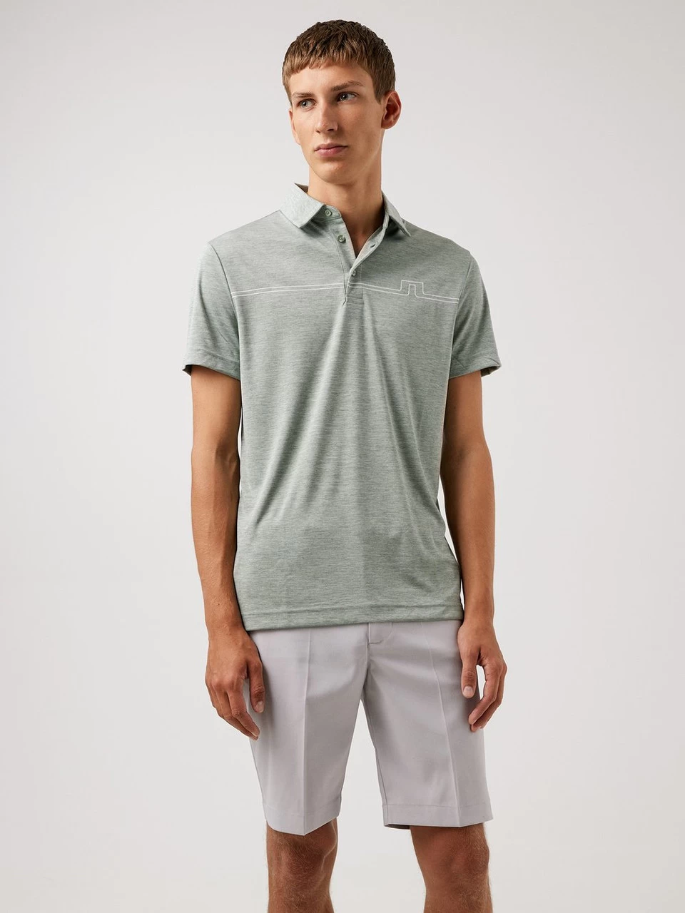 J.Lindeberg Clay Polo - Relaxed Fit 6 J.Lindeberg Clay Polo - Relaxed Fit - Image 4
