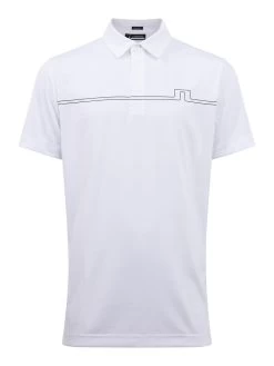 J.Lindeberg Clay Polo - Relaxed Fit 15 J.Lindeberg Clay Polo - Relaxed Fit -Golf Club j lindeberg clay polo relaxed fit white 01 21412.1635365347