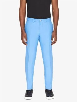 J.Lindeberg Elof Light Poly Pants - Regular Fit -Golf Club j lindeberg elof light poly pant regular fit silent blue 01 01401.1632766085