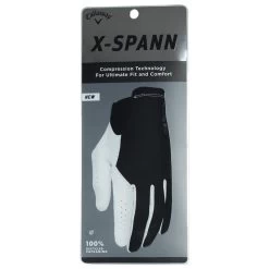Callaway Mens X Spann Left Hand Glove -Golf Club j1cjtnevzni