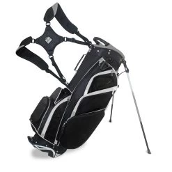 DL550S Stand Bag -Golf Club jcr dl550s stand bag black steel 01 70781.1648151956