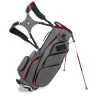 DL550S Stand Bag 1 DL550S Stand Bag -Golf Club jcr dl550s stand bag charcoal red 01 92269.1648151956