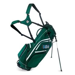 RL350 Stand Bag -Golf Club jcr rl350 stand bag green white 01 24094.1651600558