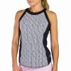 Baseline Tank - Herringbone -Golf Club jofit baseline tank herringbone herringbone 01 74778.1633544173