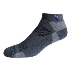 Women's Classic Ankle Sock -Golf Club kentwool womens classic ankle sock gray 01 88118.1653927666