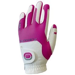Zoom Ladies Left Hand Flexx Fit WEATHER Golf Glove - One Size -Golf Club kos4555w1tg e9822ccd 1b6b 402f a5f0 ecfac6f6fdda