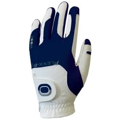 Zoom Mens Left Hand Flexx Fit WEATHER Golf Glove - One Size -Golf Club kszp04nmqvj