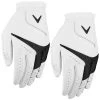 Callaway Mens Weather Spann LEFT Hand Glove (2 Pack) -Golf Club lelek30vebh