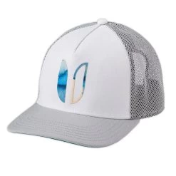Art Edition Hat -Golf Club linksoul art edition hat white grey 01 64079.1676588374