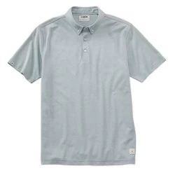 Hybrid Oxford Polo 20 Hybrid Oxford Polo -Golf Club linksoul hybrid oxford polo blue slate 01 65009.1676595466