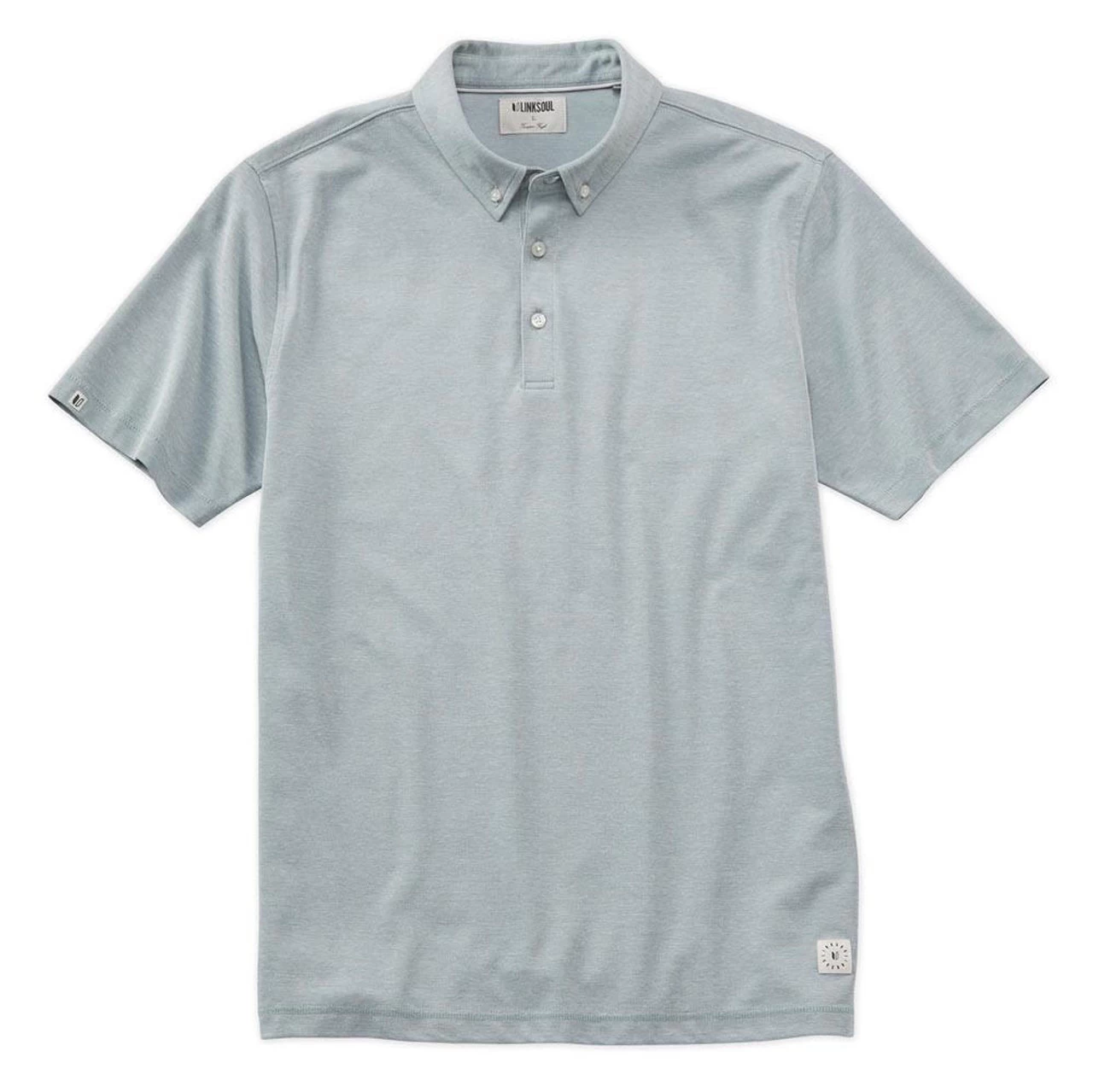 Hybrid Oxford Polo 5 Hybrid Oxford Polo - Image 3