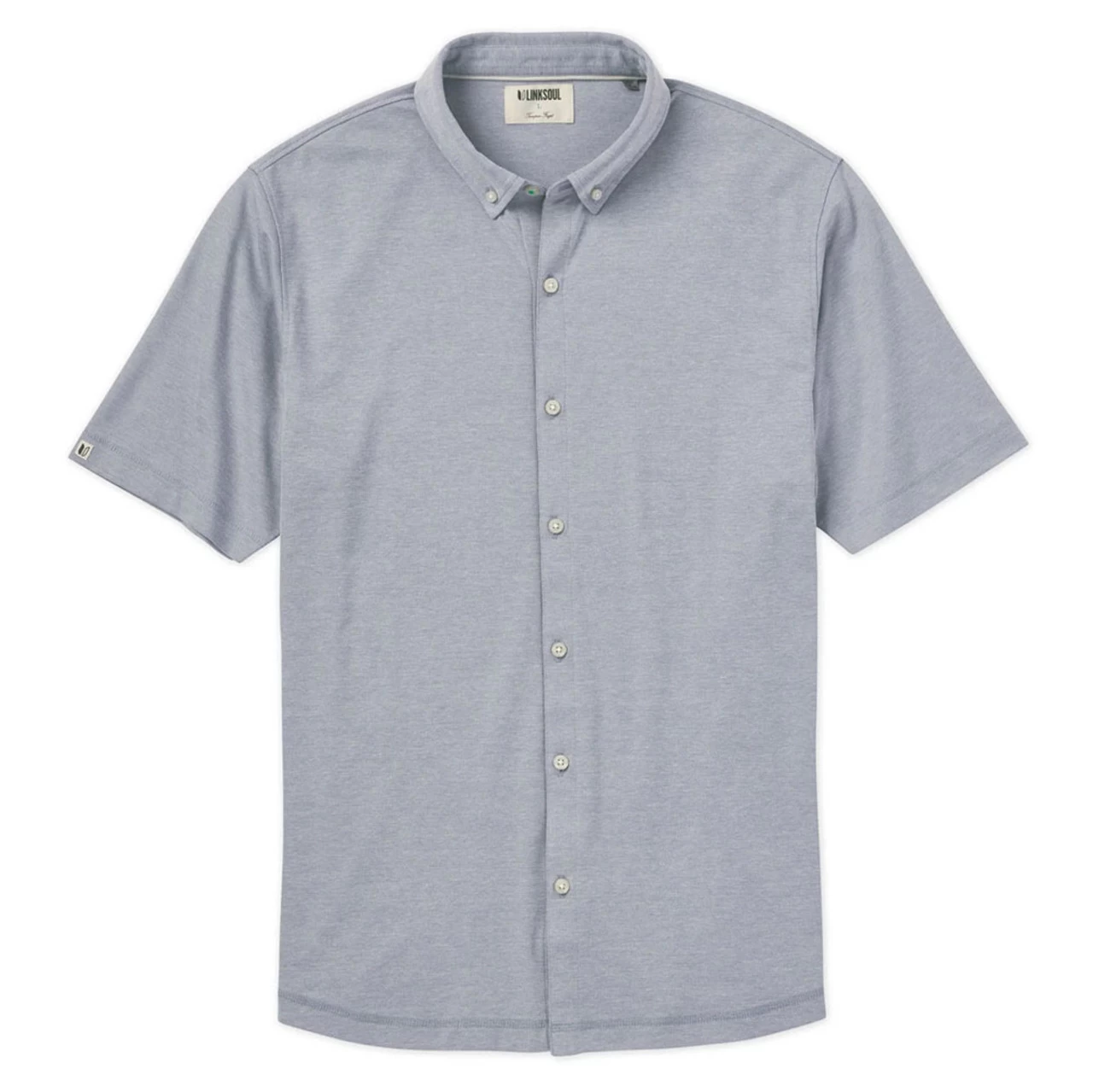 Hybrid Oxford Short Sleeve 3 Hybrid Oxford Short Sleeve