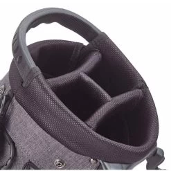 Linksouldier Stand Bag -Golf Club linksoul linksouldier stand bag charcoal 04 69684.1646670747