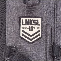 Linksouldier Stand Bag -Golf Club linksoul linksouldier stand bag charcoal 05 01206.1646670747