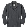Morris Full Zip Windbreaker -Golf Club linksoul morris full zip windbreaker black 01 05932.1632856344