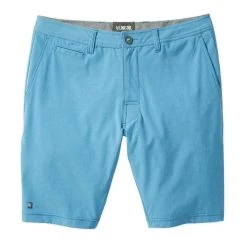 Solid Boardwalker Shorts - Previous Season Style -Golf Club linksoul solid boardwalker short previous season style abalone 01 12535.1632510665