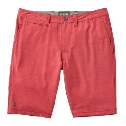 Solid Boardwalker Shorts - Previous Season Style -Golf Club linksoul solid boardwalker short previous season style currant 01 57224.1632510666