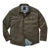 Stonehaven Shirt Jacket -Golf Club linksoul stonehaven shirt jacket nutria 01 55514.1637001931