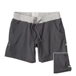 Women's 4-Way Stretch Adjustable Length Shorts