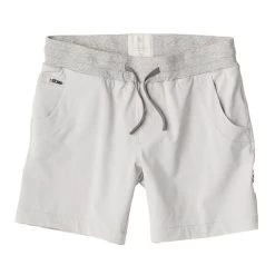 Women's 4-Way Stretch Adjustable Length Shorts -Golf Club linksoul womens 4 way stretch adjustable length short chalk 01 74510.1633376002