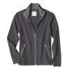 Women's Full-Zip Windbreaker 2 Women's Full-Zip Windbreaker -Golf Club linksoul womens full zip windbreaker black 01 35901.1659042320