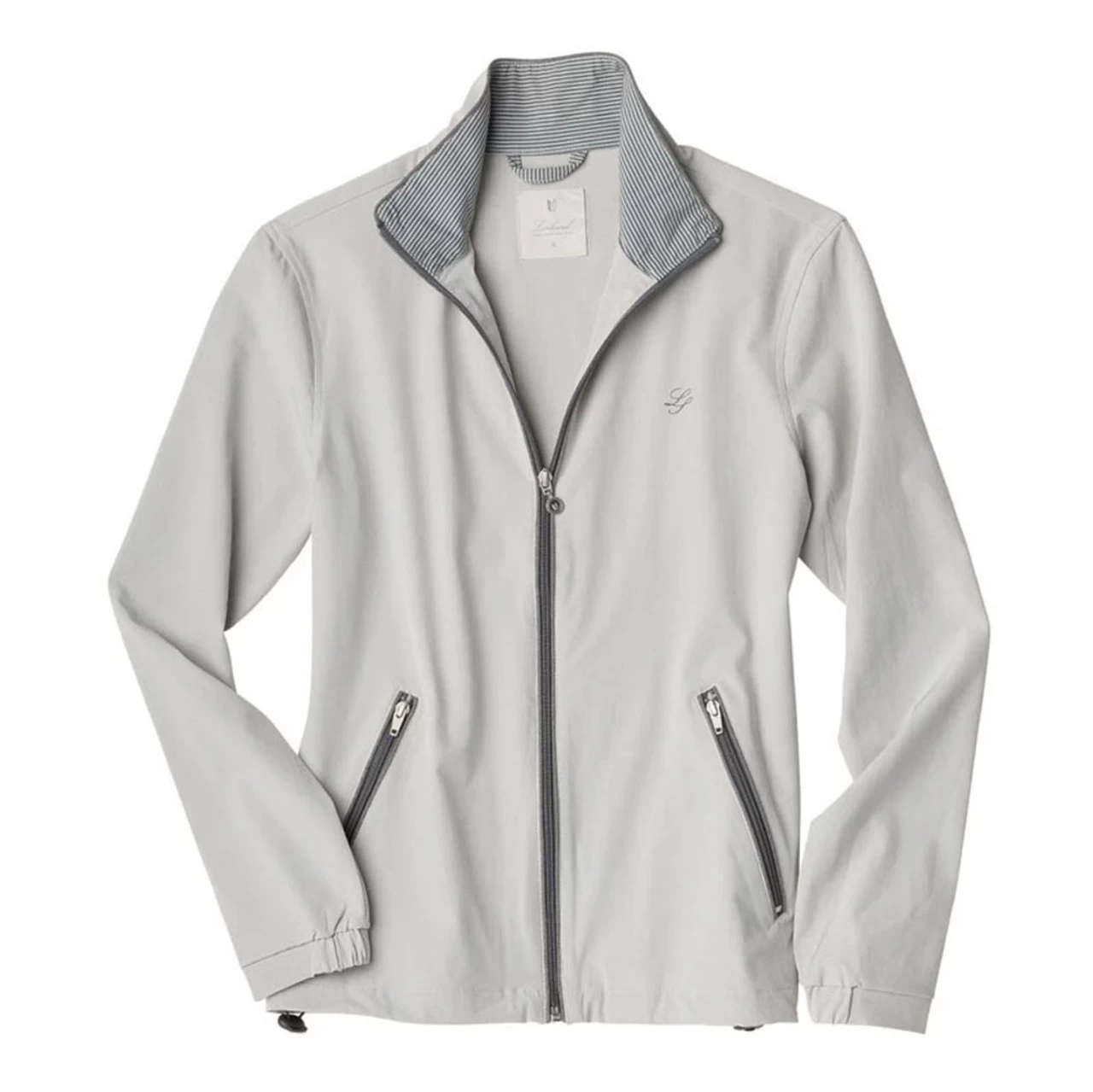 Women's Full-Zip Windbreaker 4 Women's Full-Zip Windbreaker - Image 2