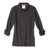 Women's Roll Up Long Sleeve Polo -Golf Club linksoul womens roll up long sleeve polo black 01 78050.1633458542