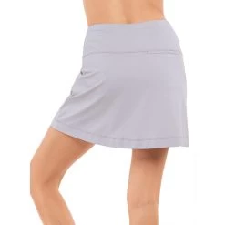 Bermuda Pocket Skort - Long -Golf Club lucky in love bermuda pocket skort long clay 03 67959.1673900157