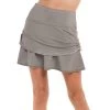 Spark Ruche Skort - Short -Golf Club lucky in love spark ruche skort short eclipse 2 01 91522.1649164351