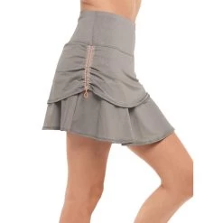 Spark Ruche Skort - Short -Golf Club lucky in love spark ruche skort short eclipse 2 02 39693.1649164352