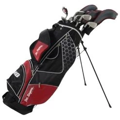 Ben Sayers Mens M8 Stand Bag Full Package Set 14 Ben Sayers Mens M8 Stand Bag Full Package Set -Golf Club mftukoielra