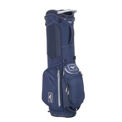 Mizuno BR-D3 Golf Stand Bag -Golf Club mizuno br d3 stand bag navy light grey 03 85006.1664827455
