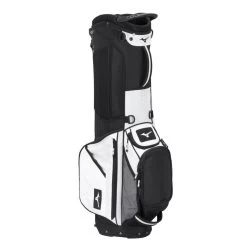 Mizuno BR-D3 Golf Stand Bag -Golf Club mizuno br d3 stand bag white black 03 32908.1664827449