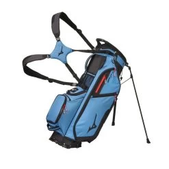 Mizuno New BR-D4 6-Way Stand Bag -Golf Club mizuno br d4 6 way stand bag california blue black 01 23542.1664826930