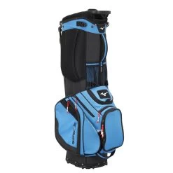 Mizuno New BR-D4 6-Way Stand Bag -Golf Club mizuno br d4 6 way stand bag california blue black 03 84270.1664826930