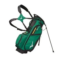 Mizuno New BR-D4 6-Way Stand Bag -Golf Club mizuno br d4 6 way stand bag green 01 18836.1664826930