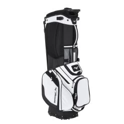 Mizuno New BR-D4 6-Way Stand Bag -Golf Club mizuno br d4 6 way stand bag white black 03 34842.1664826931
