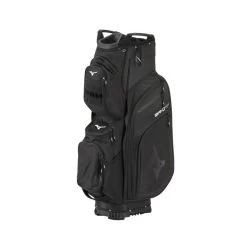 Mizuno New BR-D4C Cart Bag -Golf Club mizuno br d4c cart bag black 01 60339.1664828148
