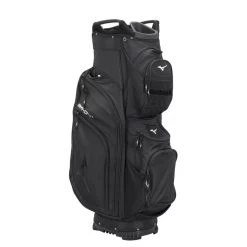 Mizuno New BR-D4C Cart Bag -Golf Club mizuno br d4c cart bag black 03 30682.1664828149