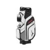 Mizuno New BR-D4C Cart Bag -Golf Club mizuno br d4c cart bag white black 01 35920.1664828149