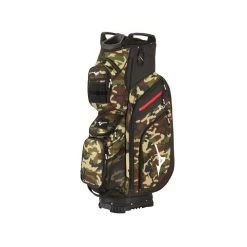 Mizuno New BR-D4C Cart Bag -Golf Club mizuno br d4c cart bag woodlands camo 01 53975.1664828149