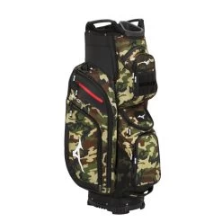 Mizuno New BR-D4C Cart Bag -Golf Club mizuno br d4c cart bag woodlands camo 03 30229.1664828149