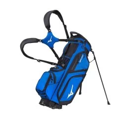 Mizuno BR-DX 14-Way Hybrid Stand Bag -Golf Club mizuno br dx 14 way hybrid stand bag nautical blue 01 38103.1664825771