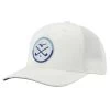 Mizuno Crossed Clubs Meshback Hat 2 Mizuno Crossed Clubs Meshback Hat -Golf Club mizuno crossed clubs meshback hat white 01 22673.1673902745