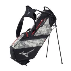 Mizuno K1-L0 Stand Bag -Golf Club mizuno k1 l0 stand bag desert camo 01 44092.1662670269