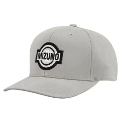 Mizuno Patch Hat 20 Mizuno Patch Hat -Golf Club mizuno patch hat grey 01 80876.1673900161